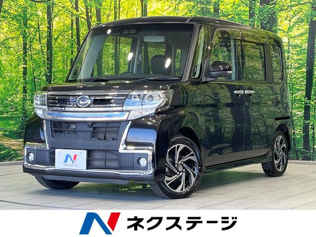タントカスタム RS トップエディション VS SAIII 