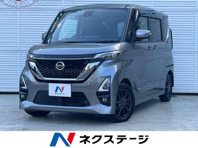 ルークス ハイウェイスター Gターボ プロパイロットエディション