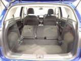 ラゲージルームだって広々です!シートを倒して更にお荷物積めちゃいます♪