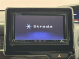 【7インチナビ】スタンダードなサイズの7インチナビを装備。マップ表示も見やすく、操作性も◎。いつものドライブがグッと楽しくなります!