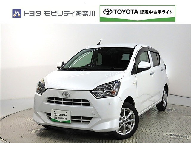 ピクシスエポック G SAIII 4WD