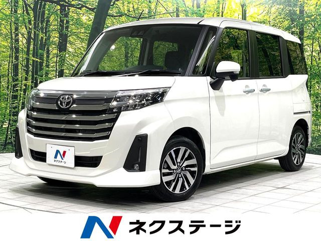 ルーミー 1.0 カスタム G 