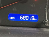 現在の走行距離になります。まだまだ元気に走りますよ!