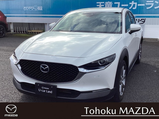 CX-30 2.0 20S TRGSEL