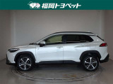 カローラクロス 1.8 ハイブリッド Z 