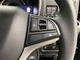 【クルーズコントロール】長距離の運転に☆設定した速度で走行を維持してくれる機能です。