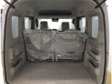 広い開口部で荷物の出し入れがスムーズに行えます