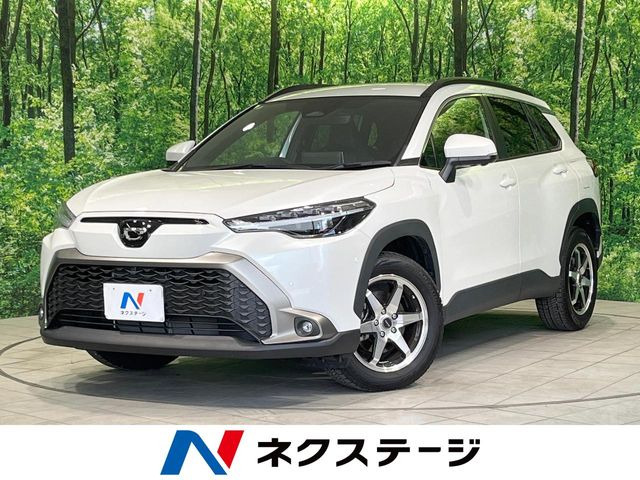 カローラクロス 1.8 ハイブリッド Z