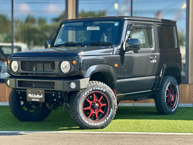 ジムニー XL 4WD