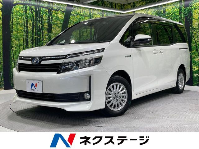 トヨタ ヴォクシー 