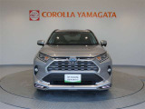 RAV4 2.5 ハイブリッド G E-Four 4WD 