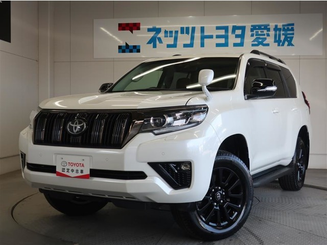 ランドクルーザープラド 2.7 TX Lパッケージ 70th アニバーサリーリミテッド 4WD 