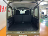 広い荷室