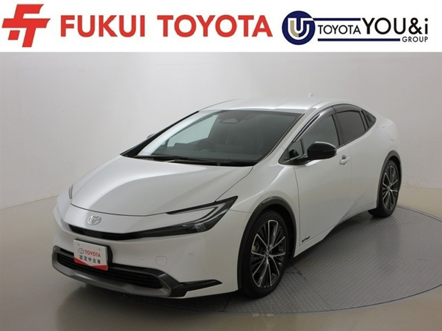 プリウス 2.0 Z E-Four 4WD 