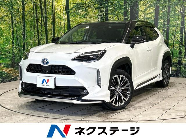 ヤリスクロス 1.5 ハイブリッド Z