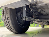 お車を安心してお乗りいただく為には、足回りの定期点検が欠かせません。サービスサポート(有償保証)では無料点検もご提供しており、安心のカーライフをお過ごしいただけるサポート体制が整っています。