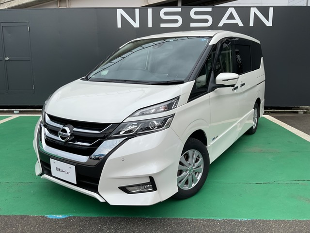 セレナ 2.0 ハイウェイスター Vセレクション 4WD