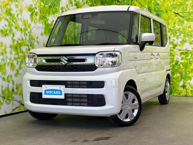 スペーシア ハイブリッド(HYBRID) G 4WD