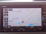 ■純正メモリーナビ付き!フルセグ、DVD再生、BTオーディオ対応です。