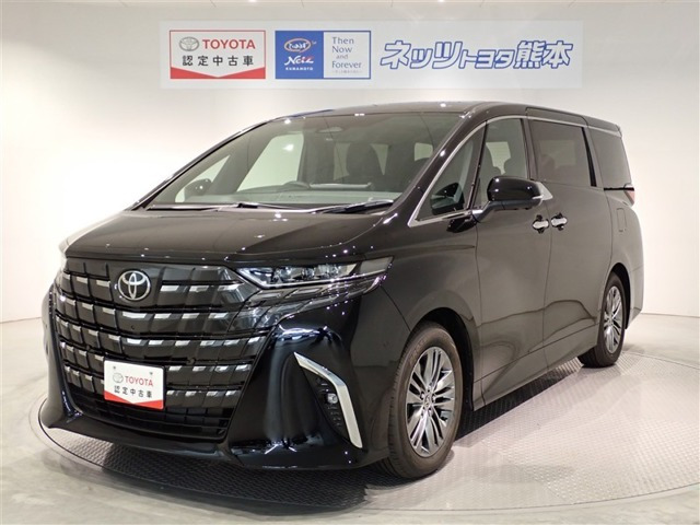 アルファード ハイブリッド 2.5 Z