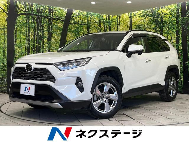 RAV4 2.0 G 4WD 