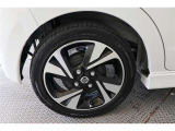 アルミホイール【タイヤサイズ165/55R15】