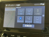 お気に入りの曲をBluetoothで再生できます♪ ドライブがさらに楽しくなりますよ♪