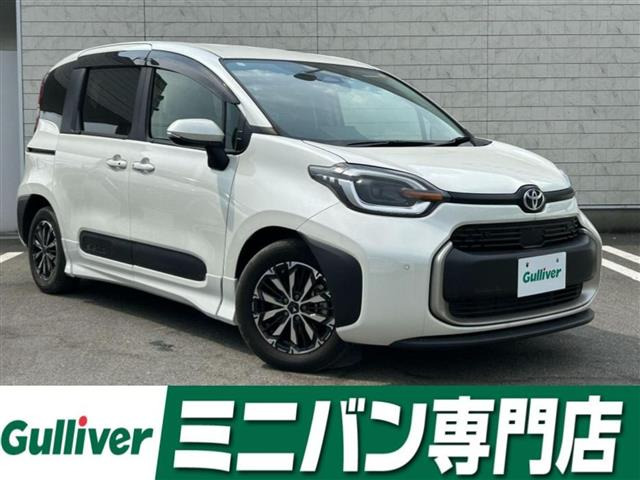 シエンタ ハイブリッド 1.5 Z 修復歴無し