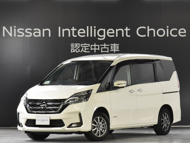 セレナ 2.0 XV 4WD