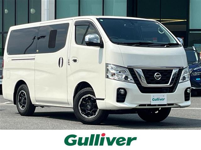 NV350キャラバン  2.5 プレミアムGX 4WD ワンオーナー