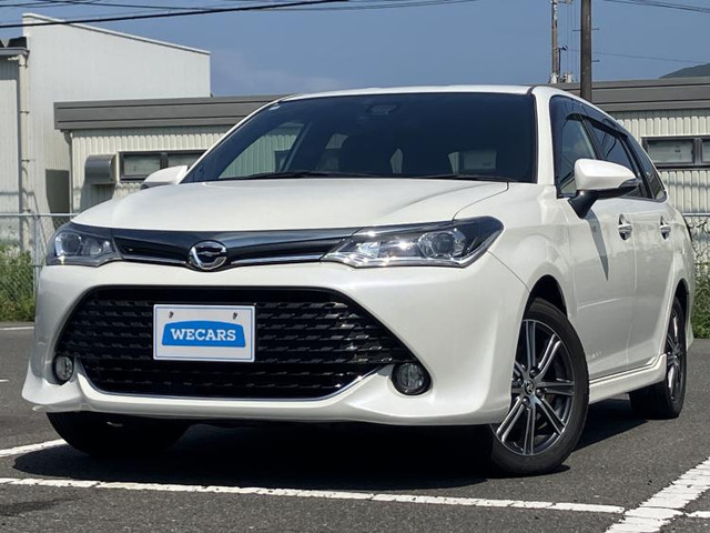 カローラフィールダー 1.5 G W×B 