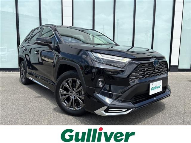 RAV4 2.5 ハイブリッド G E-Four 4WD サンルーフ