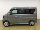 たくさんの荷物を収納することができ、使い勝手の良いお車です