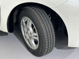 夏タイヤ(14インチアルミホイール) タイヤサイズ 165/70R14