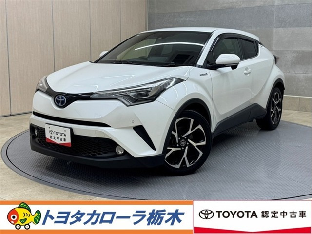 C-HR ハイブリッド 1.8 G