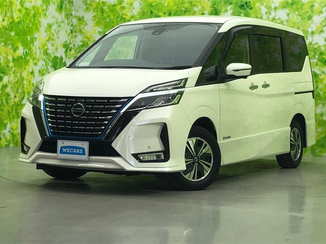 セレナ 1.2 e-POWER ハイウェイスターV 