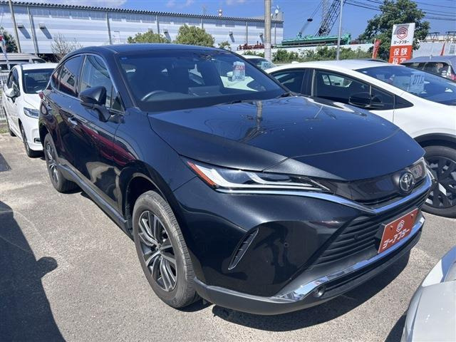 ハリアー 2.0 G 4WD 禁煙車 純正8インチディスプレイオーディ