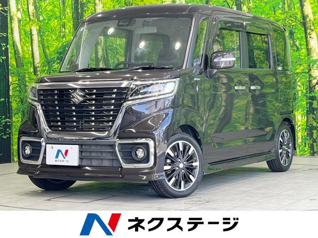 スペーシアカスタム ハイブリッド(HYBRID) XS