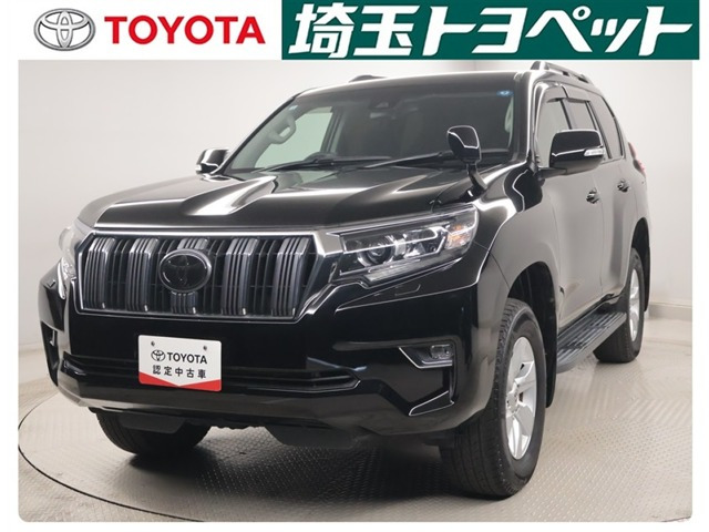 ランドクルーザープラド 2.7 TX 4WD 