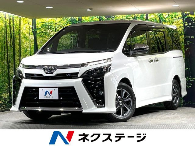 トヨタ ヴォクシー 