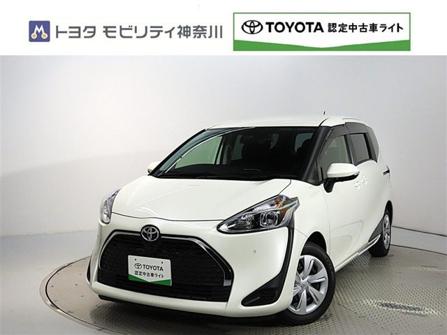 シエンタ 1.5 G セーフティ エディション
