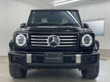 Gクラス G450d ローンチ エディション (ISG)  4WD 