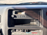 運転席操作部の写真です!席から操作しやすい位置に配置されており、快適な運転の強い味方となってくれます。ぜひ来場して、実際に触ってみてください♪