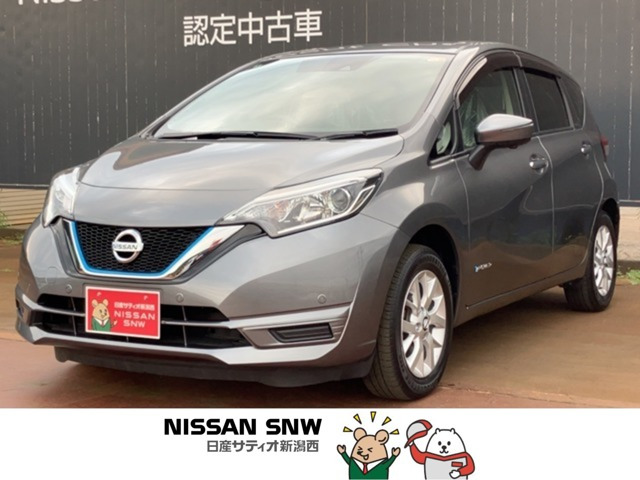 ノート 1.2 e-POWER X FOUR Vセレクション 4WD