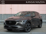 令和5年式 CX-5 XD Lパッケージ マツダ認定中古車 ETC2.0車載器 衝突被害軽減ブレーキ コネクティッドサービス 360&deg;ビューモニター 運転席パワーシート BOSEサウンド