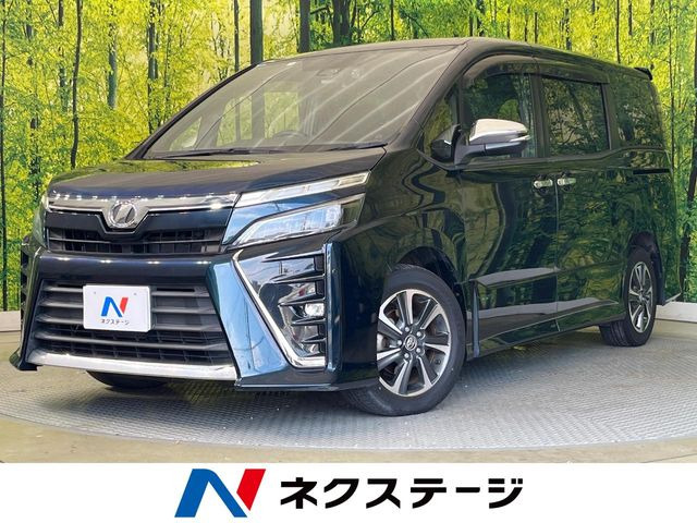 トヨタ ヴォクシー 