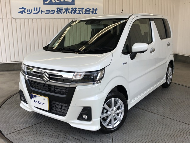 ワゴンRカスタムZ ハイブリッド(HYBRID) ZX 