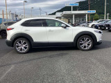 CX3では小さすぎるけど、CX5では大きすぎる人にちょうどいいサイズのsuvがcx30です!内外装のデザイン、機能などはマツダ3と同様なので完成度が高いです。