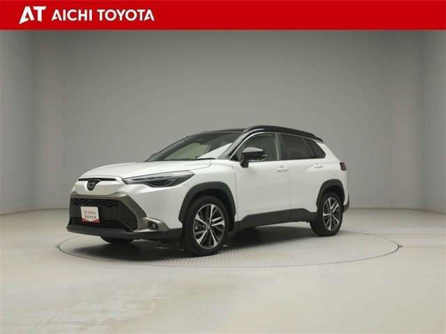 カローラクロス 1.8 ハイブリッド Z E-Four 4WD 
