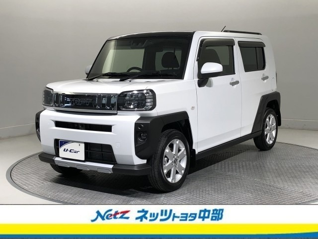 タフト G ターボ クロム ベンチャー 